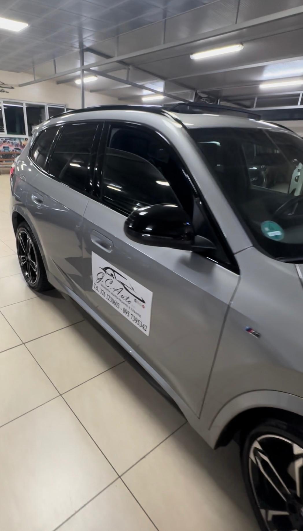 Bmw X1 xDrive 20d Msport Pro 2025