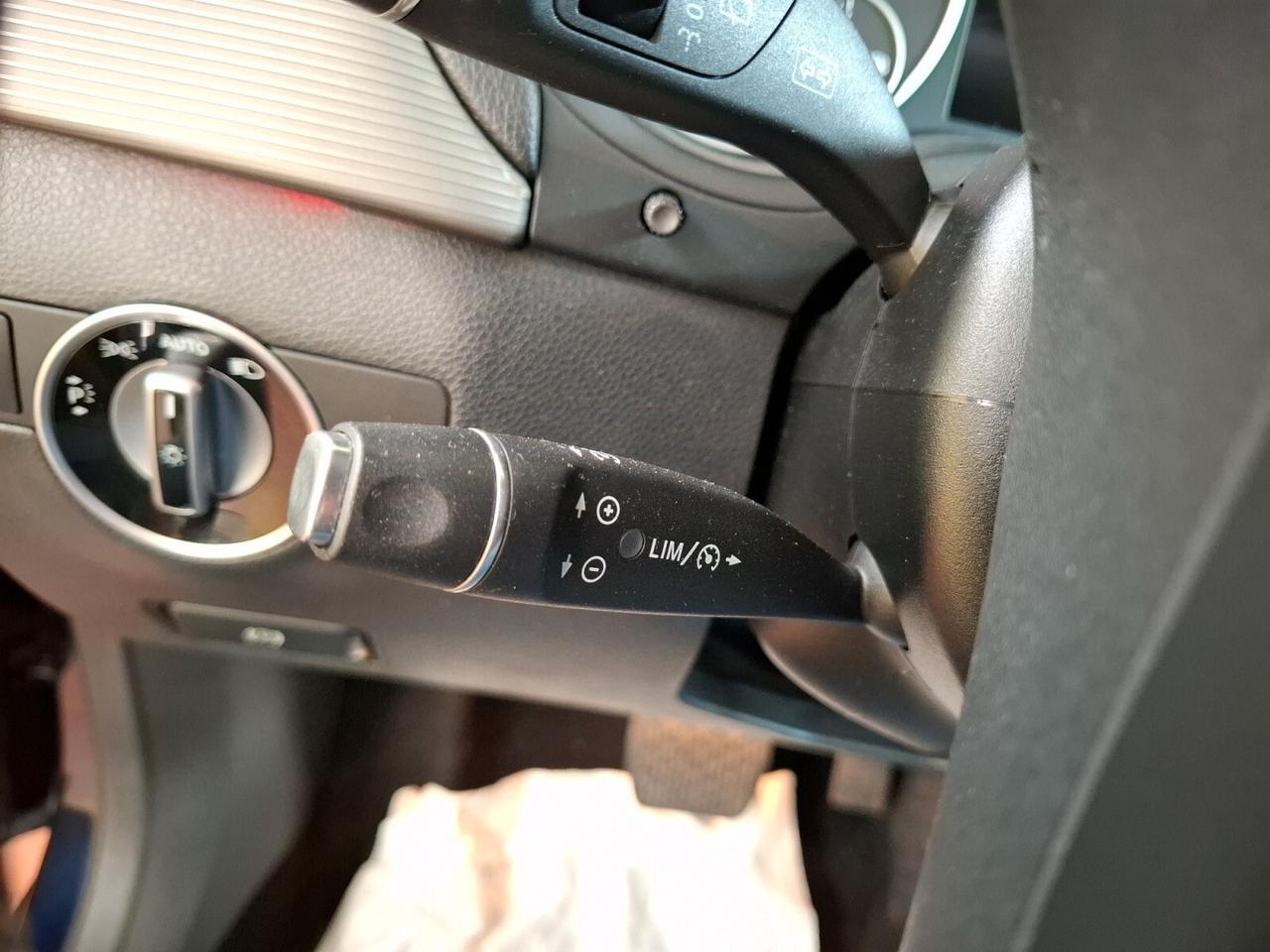 Mercedes-benz B 180d automatica navi telecamera e6 tagliandi mercedes