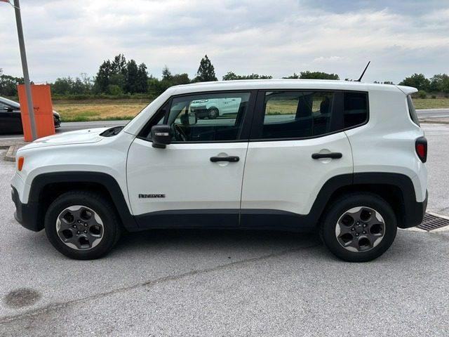 JEEP Renegade 2.0 Mjt 4WD "DANNI MECCANICI"