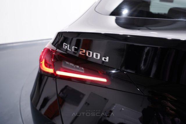 MERCEDES-BENZ GLC 200 d 4Matic Mild hybrid Coupé Advanced