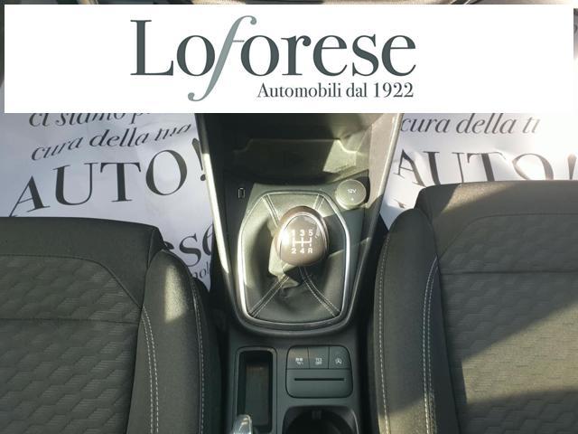 FORD Fiesta 1.1 75 CV 5 porte Titanium