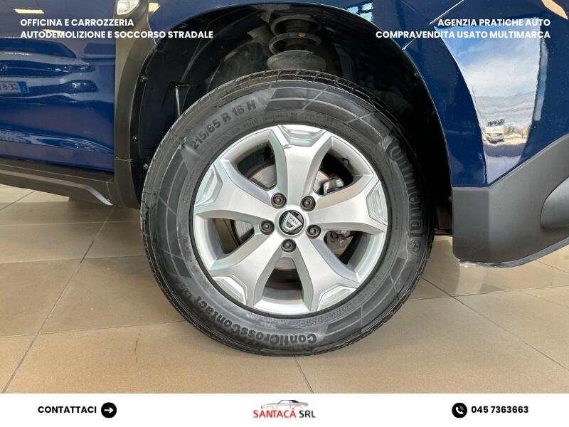 Dacia Duster 1.6 SCe GPL 4x2 Techroad