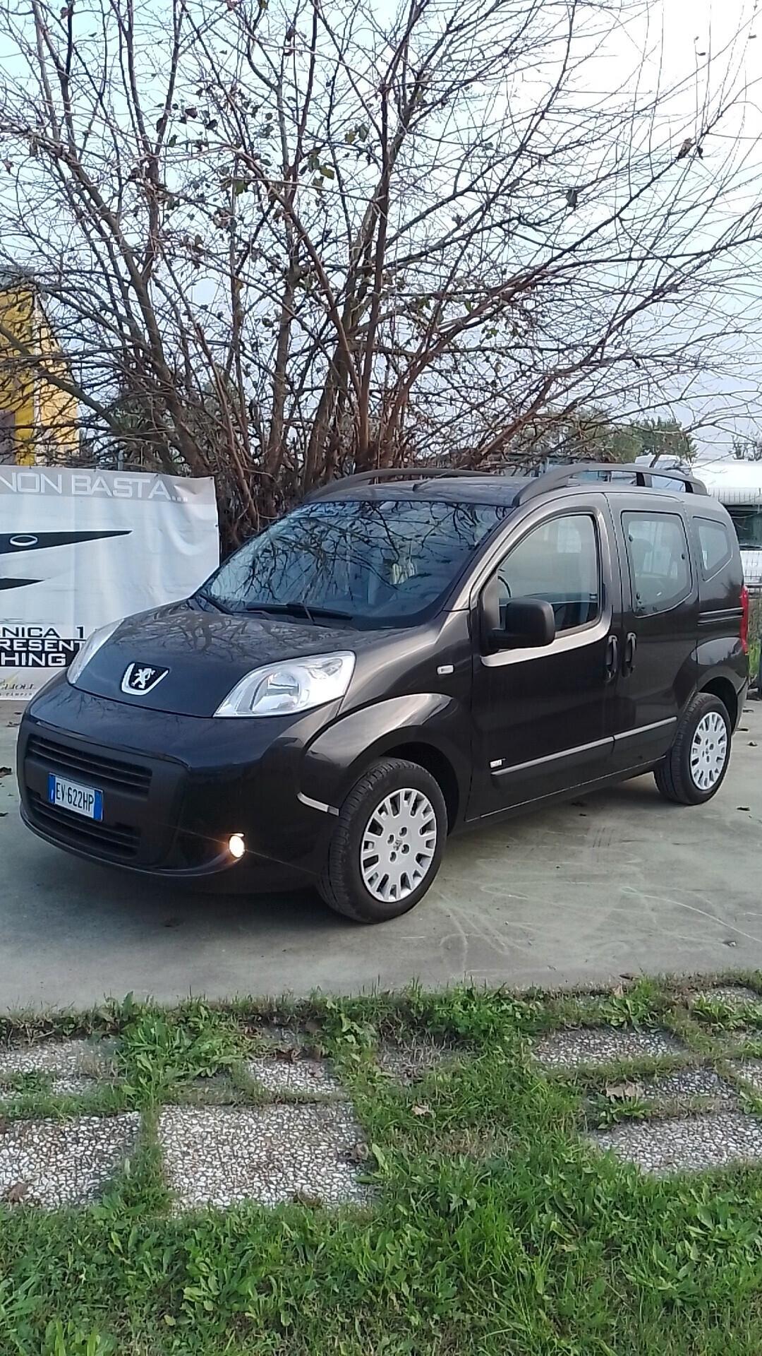 Peugeot Bipper Tepee 1.3 HDi 75 FAP Style