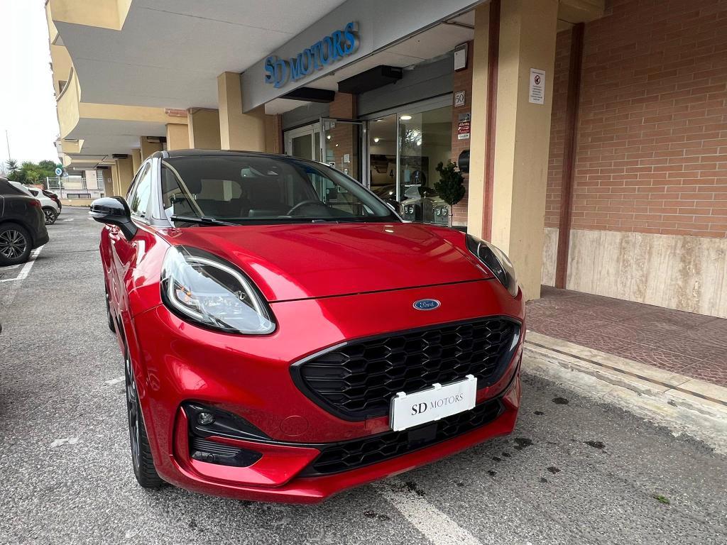 Ford Puma 1.0 ecoboost h ST-Line s&s 125cv