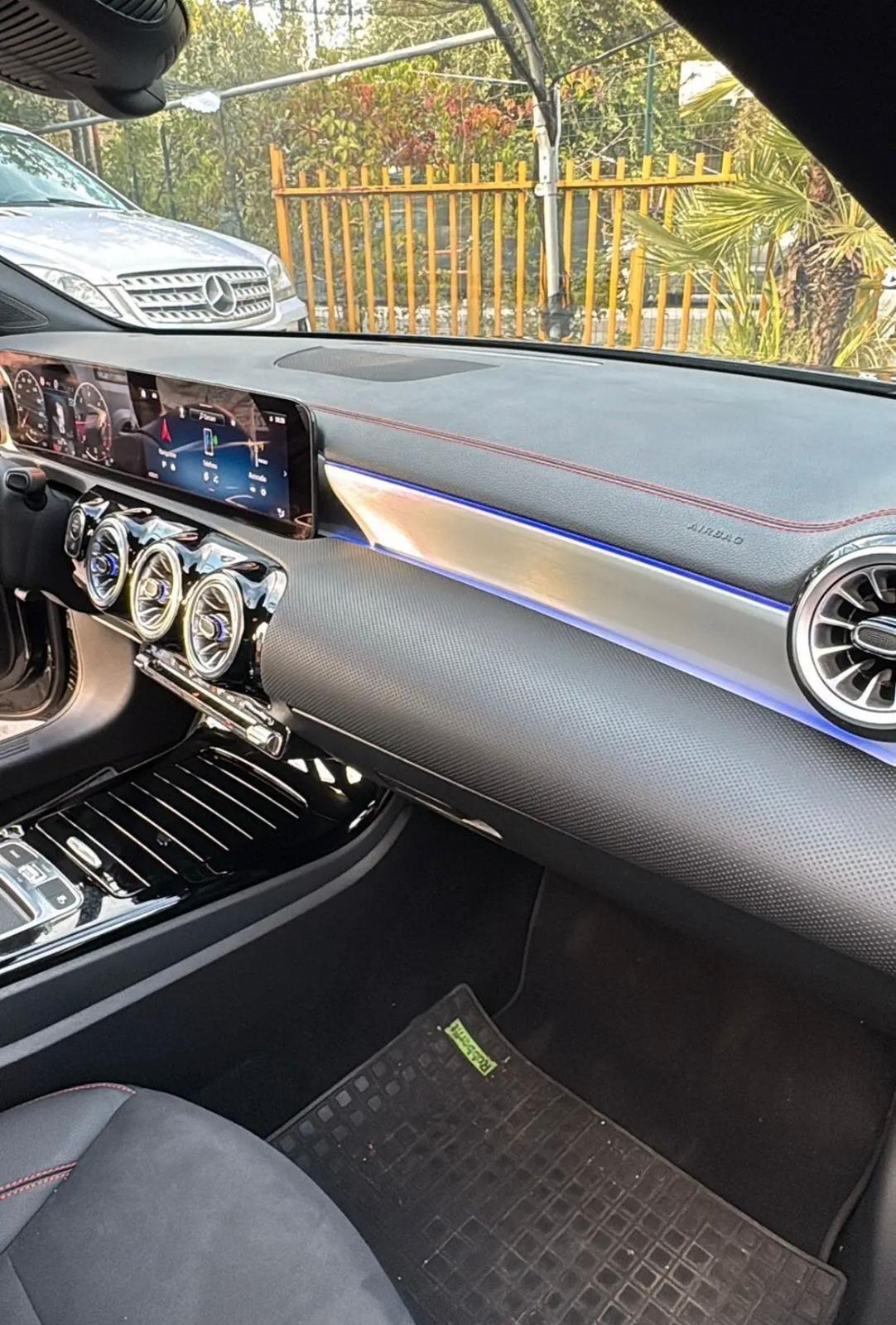 Mercedes-benz CLA 200 d Automatic AMG Line Premium Plus