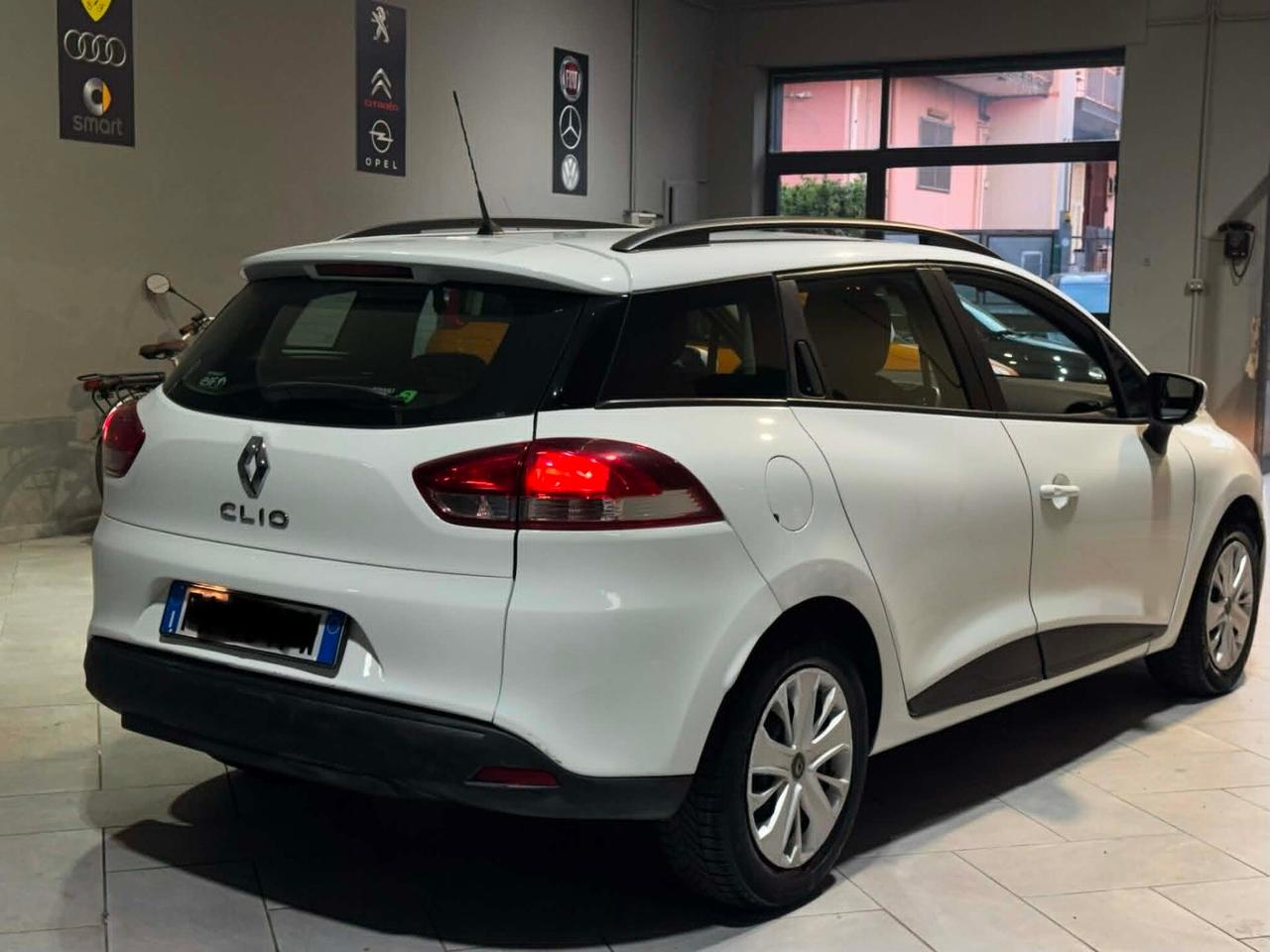 Renault Clio Sporter dCi 8V 75CV GIOIELLINO DEL NORD