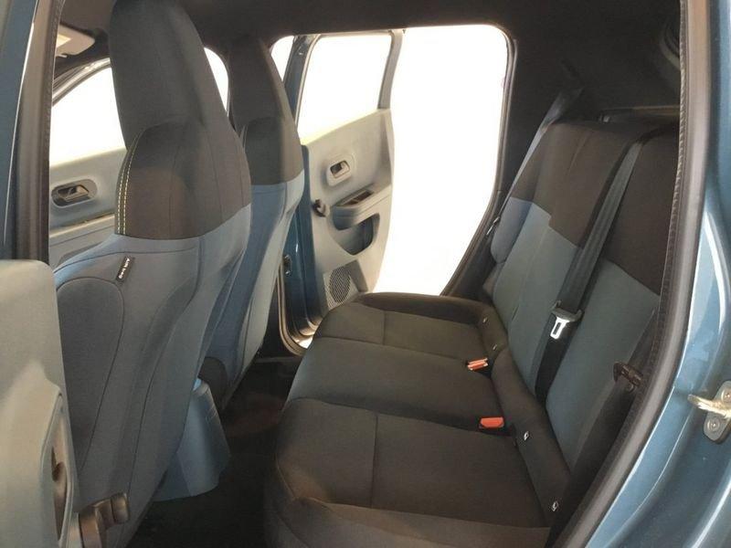 FIAT Grande Panda Grande Panda 1.2 Hybrid 110 CV S&S Pop KM0 PREZZO REALE