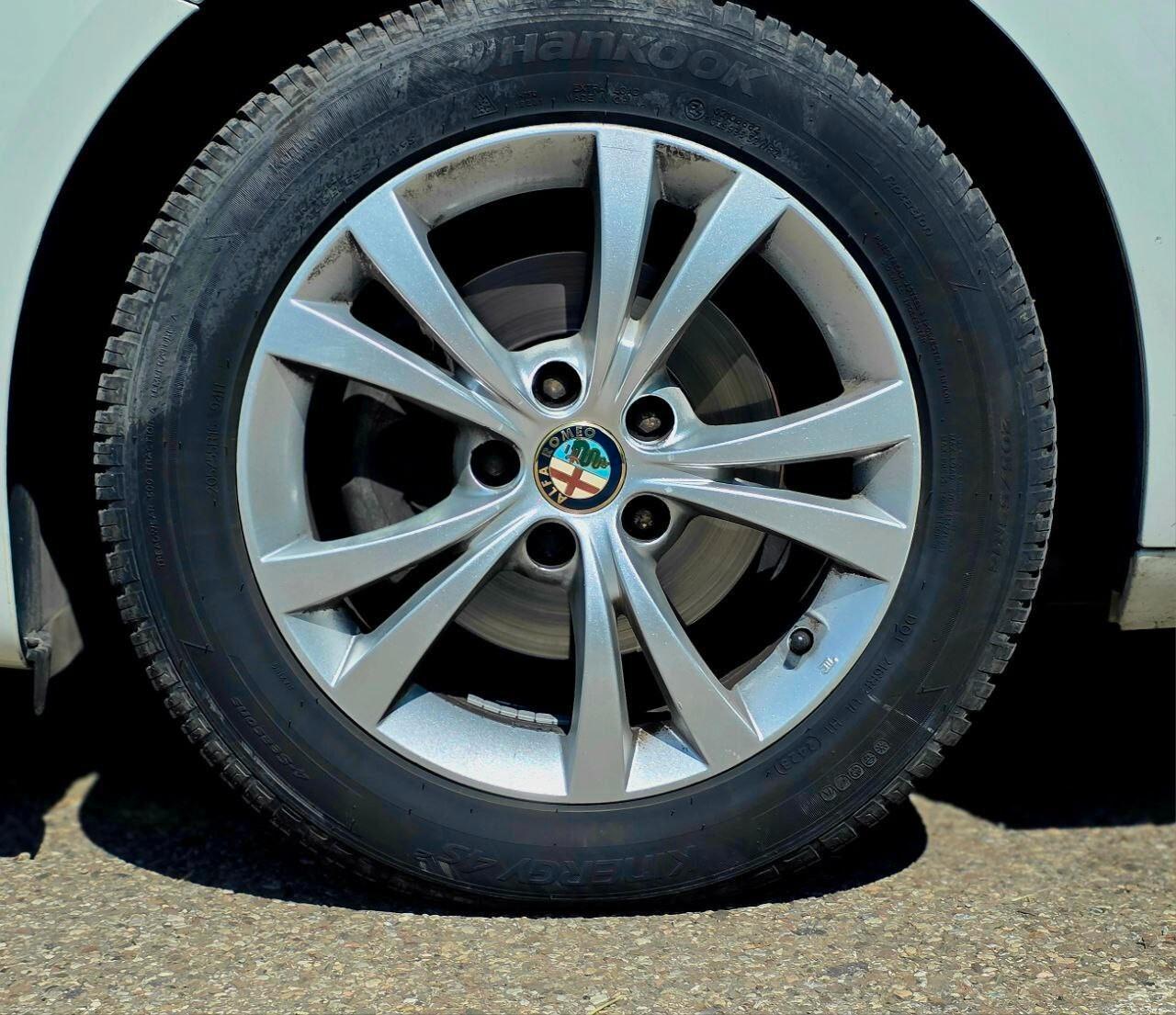 Alfa Romeo Giulietta JTDm-2 anche NEOPATENTATI