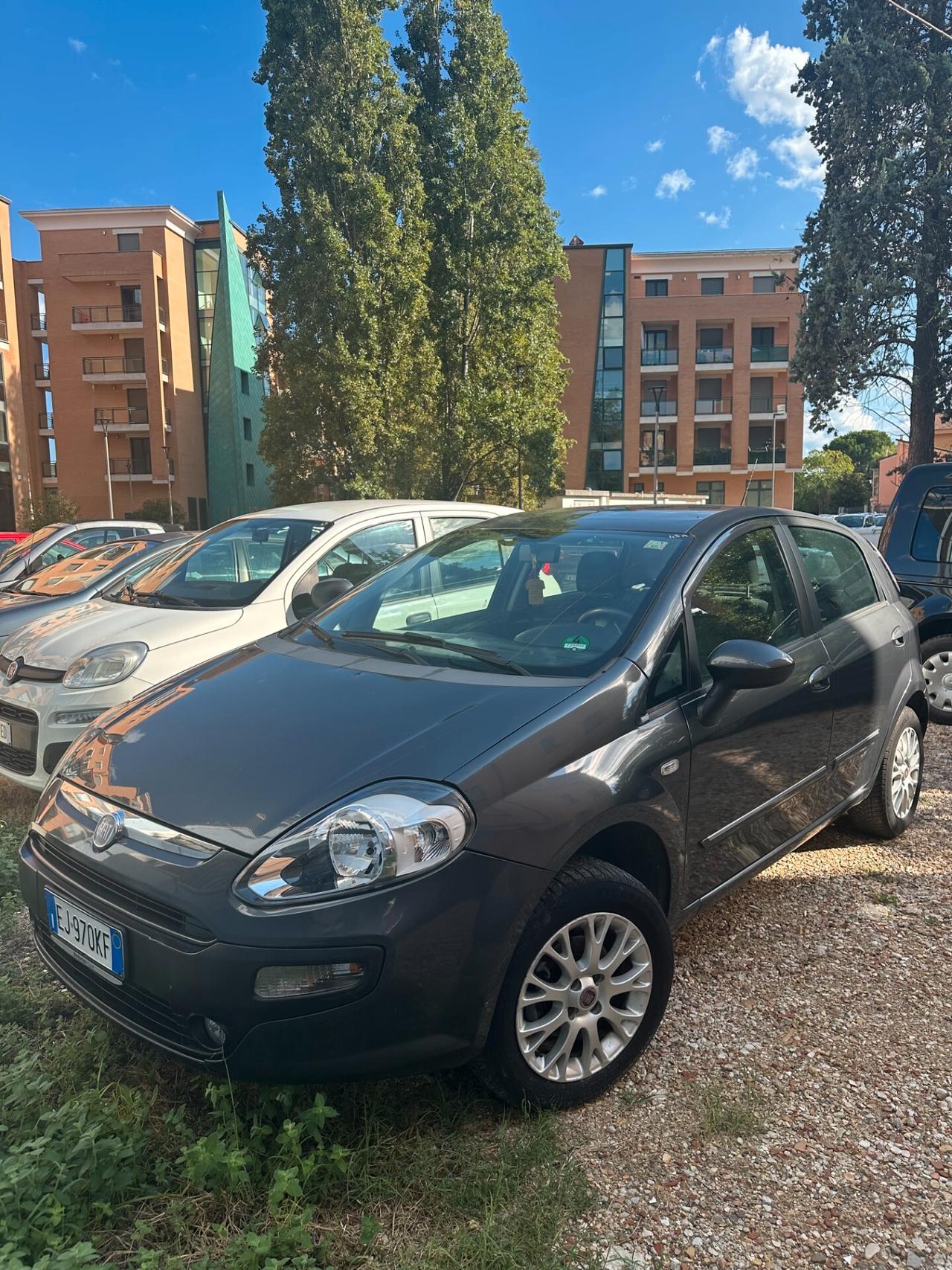 Fiat Punto Evo 1.4 5 porte Emotion EasyPower