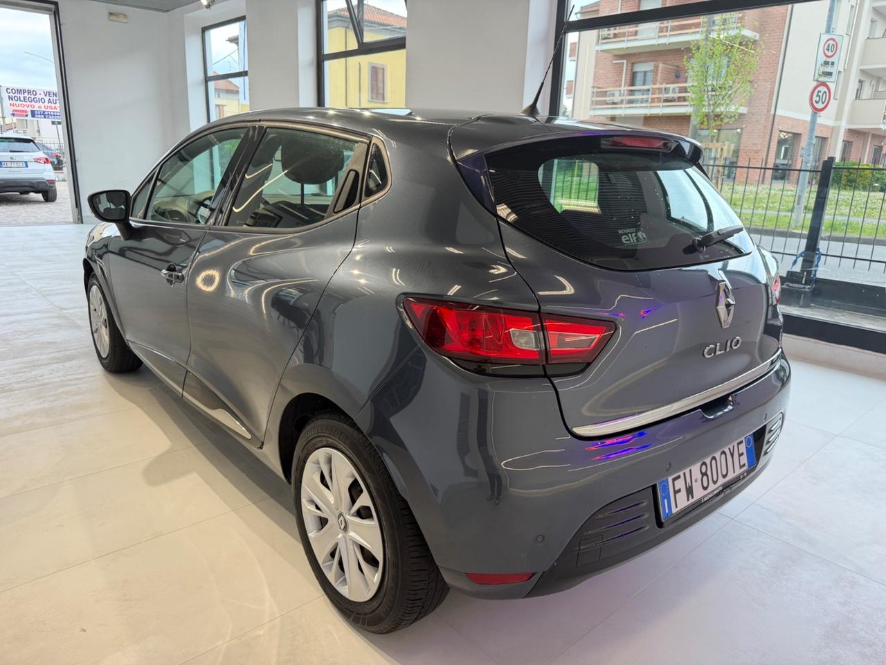 Renault Clio TCe GPL “ 57 mila Km CERTIFICATI “