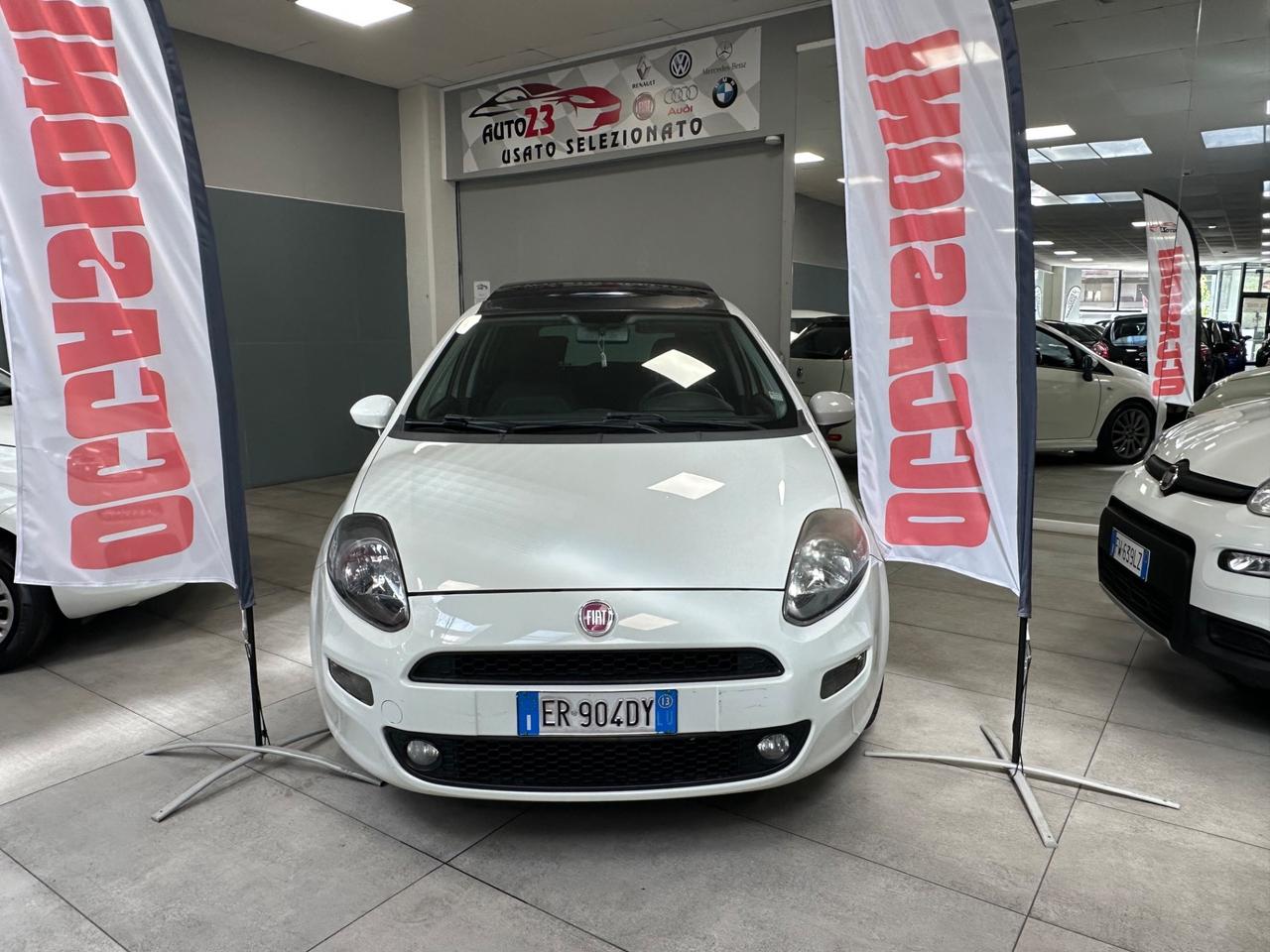 Fiat Grande Punto 4 SERIE SPORT 5P