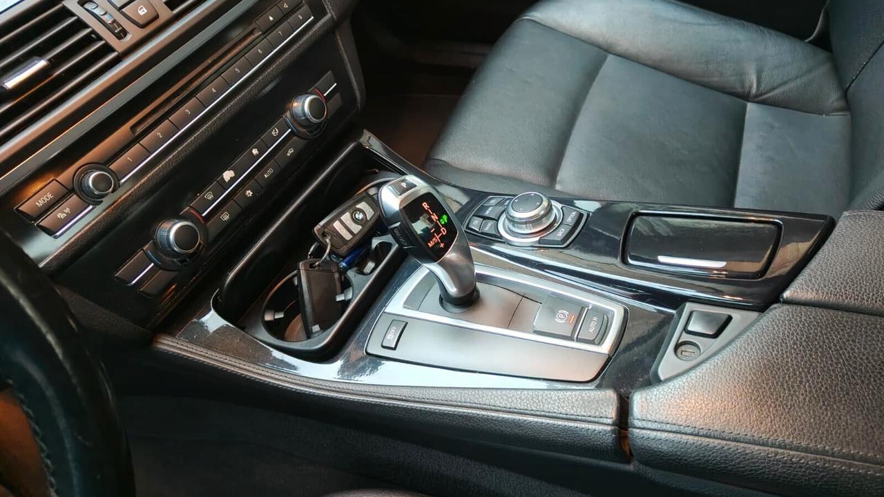 Bmw 520 520d Msport Full Optional