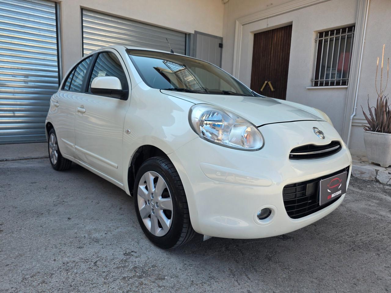 Nissan Micra 1.2 12V 5 porte Acenta