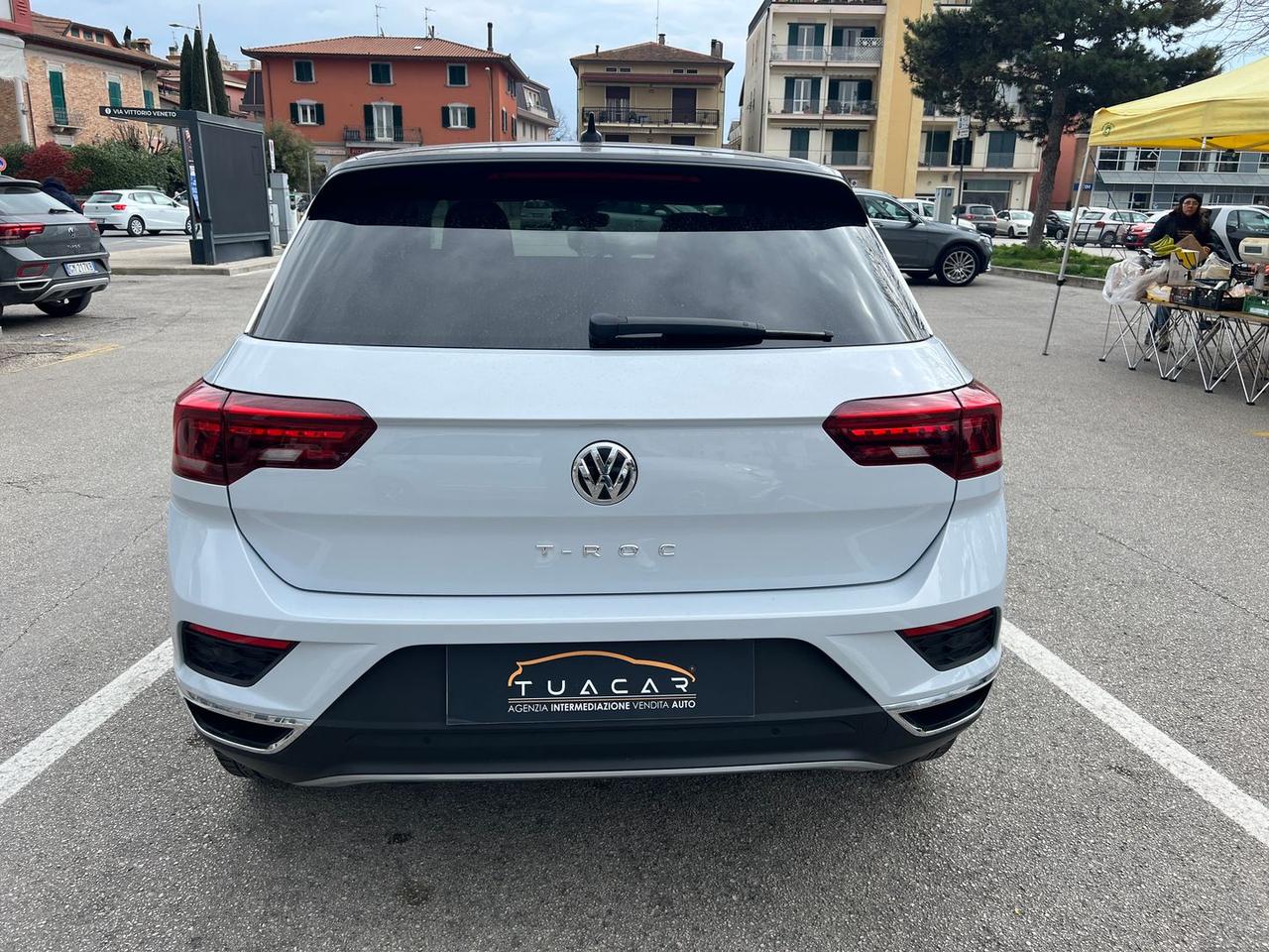 Volkswagen T-Roc VW T-ROC 1.5 TSI Advanced #10039