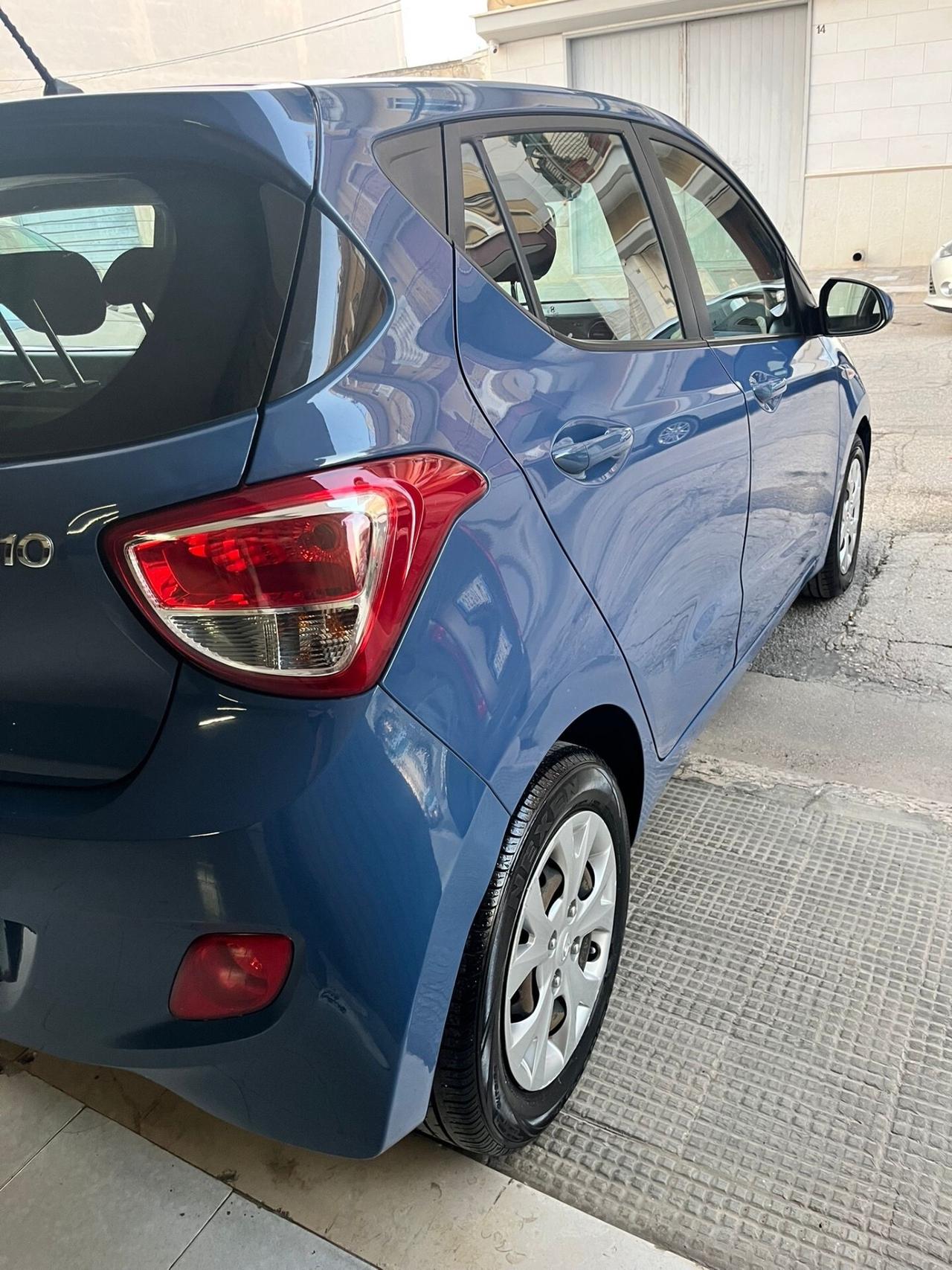 Hyundai i10 1.0 MPI Login Perfetta