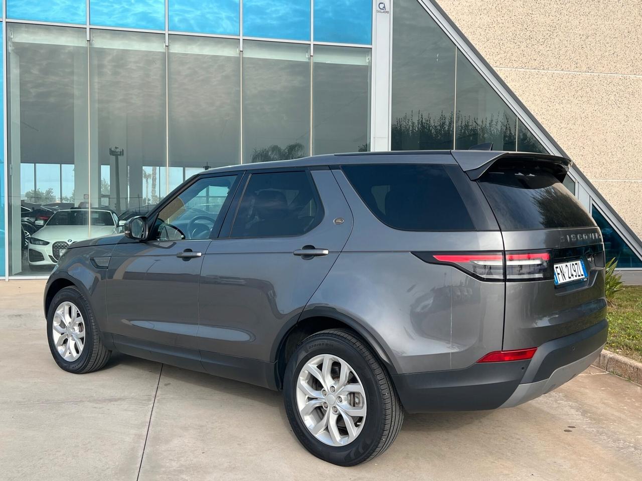 Land Rover Discovery 2.0 sd4 SE 240cv auto - SUPER OFFERTA T-STOCK