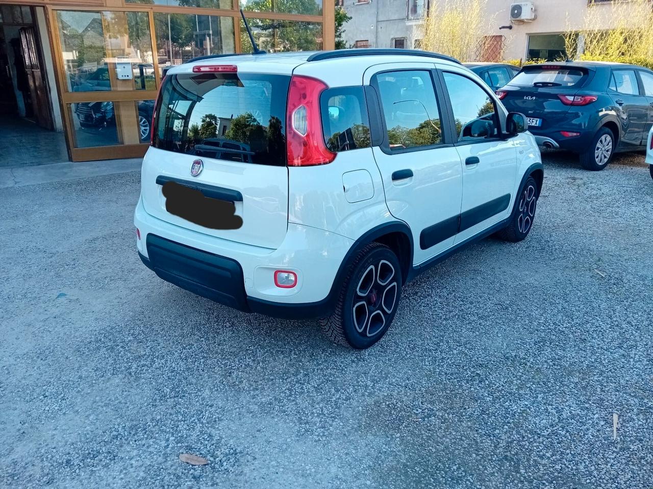 Fiat Panda 1.2 EasyPower City Life