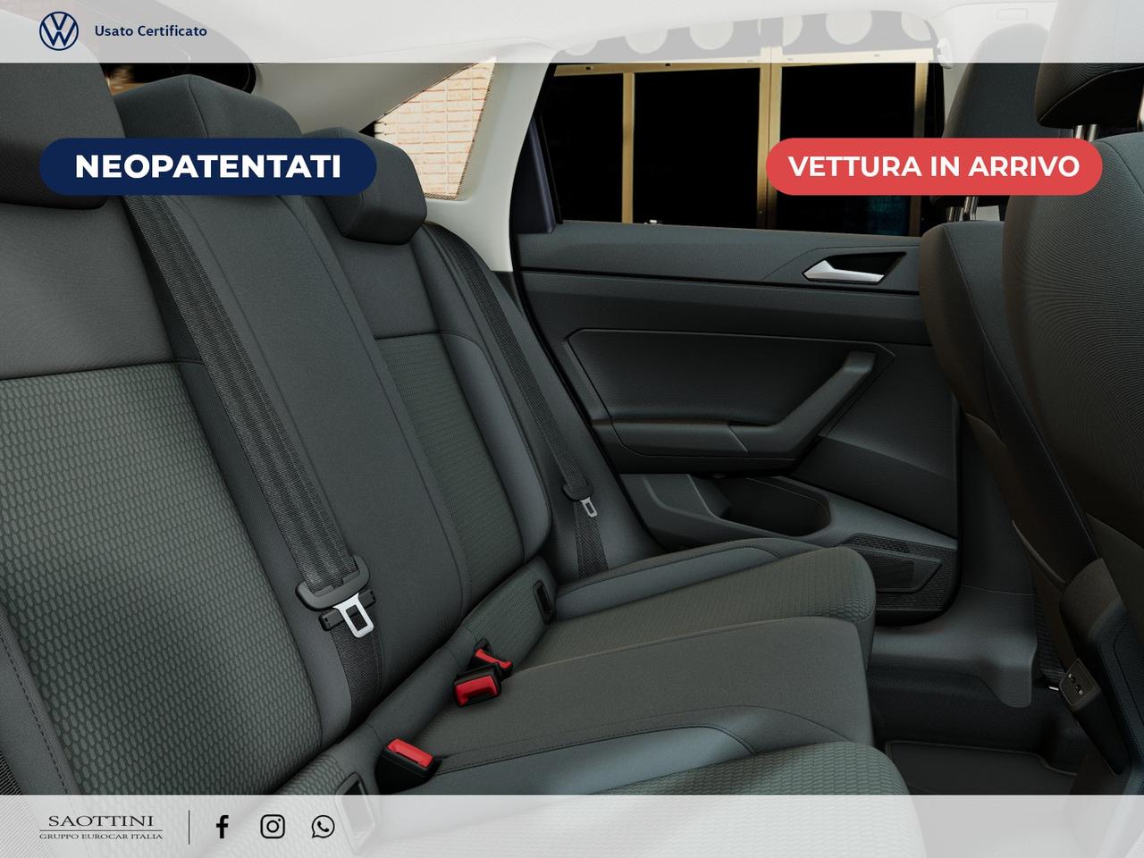 1.0 TSI Life 110 CV