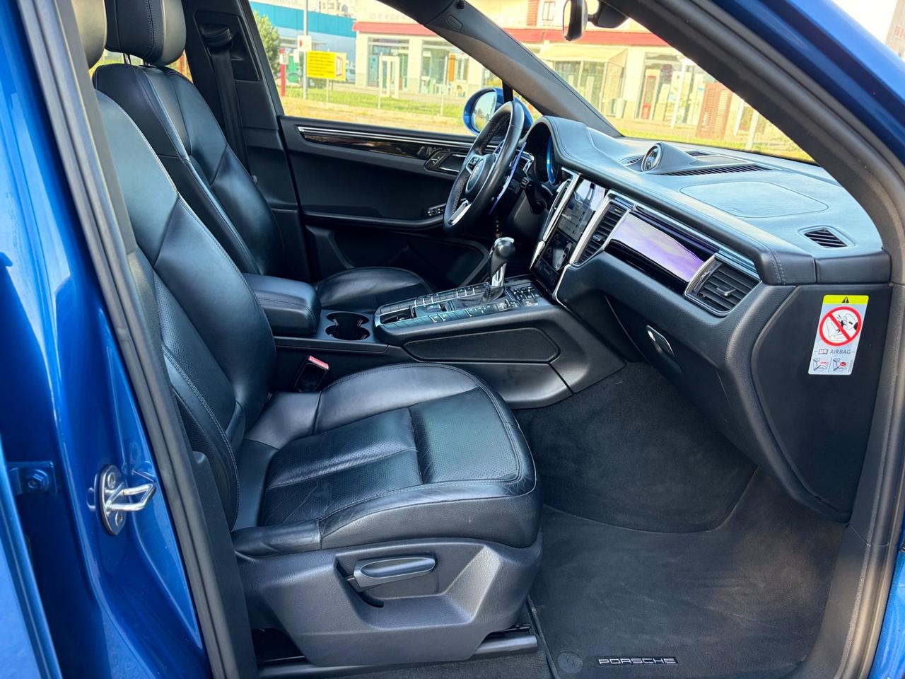 Porsche Macan S 3.0 Diesel 2015