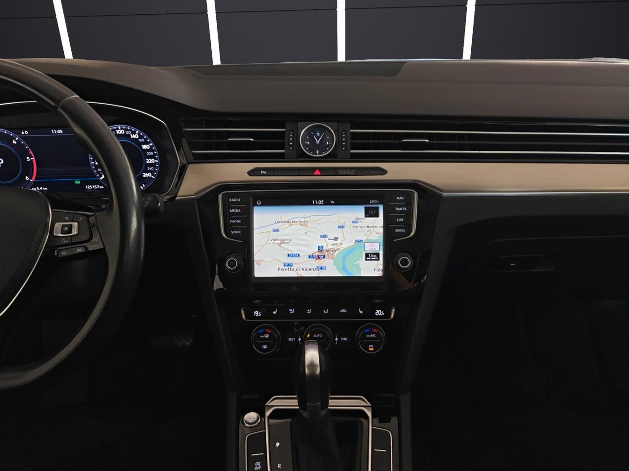 Volkswagen Passat Variant 2.0 TDI DSG Highline