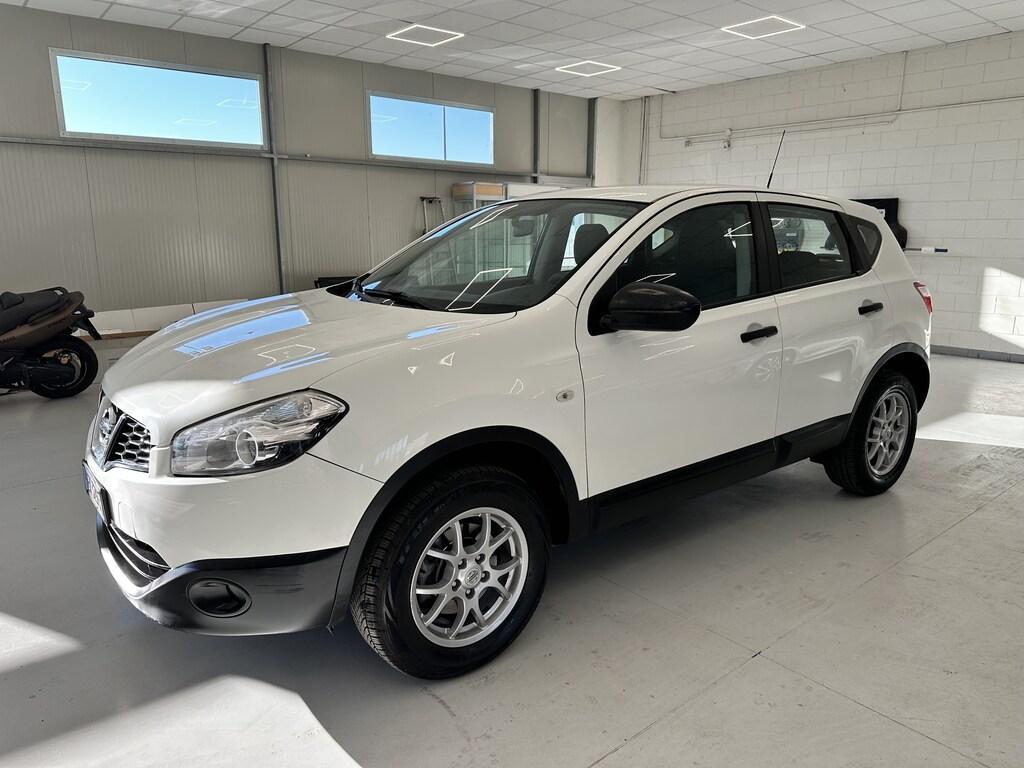 Nissan Qashqai 1.5 Visia