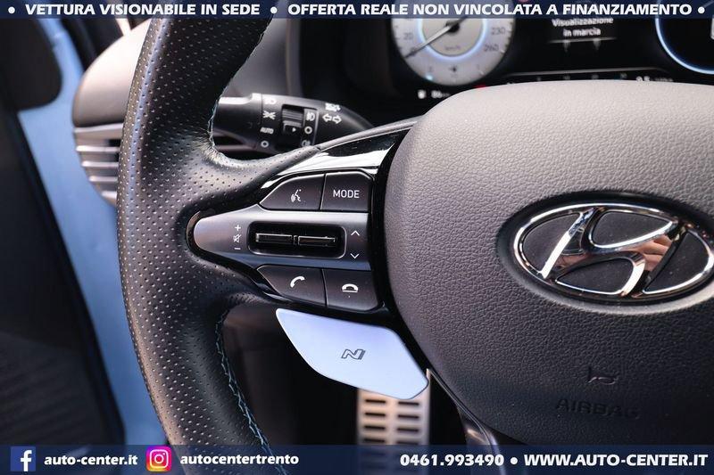 Hyundai i20 N Performance 1.6 T-GDI Techno Pack