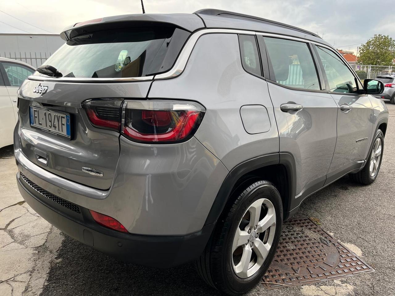 Jeep Compass 1.6 Multijet II 2WD Longitude