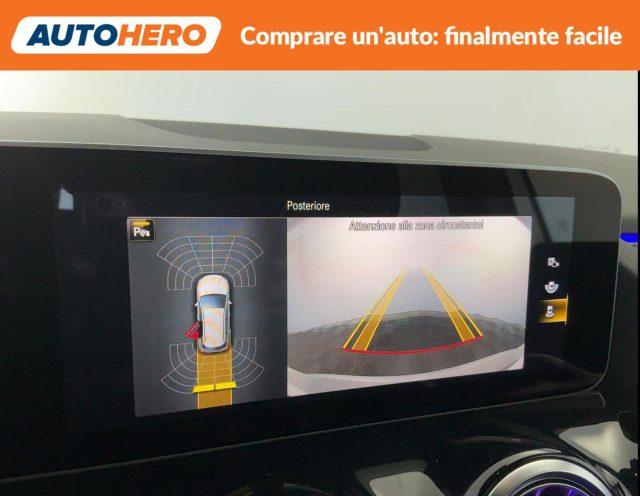 MERCEDES-BENZ B 180 d Automatic Premium