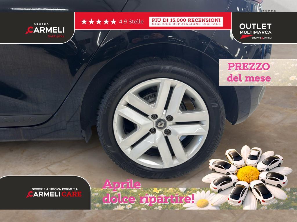 Renault Clio 5 Porte 1.5 Blue dCi Business