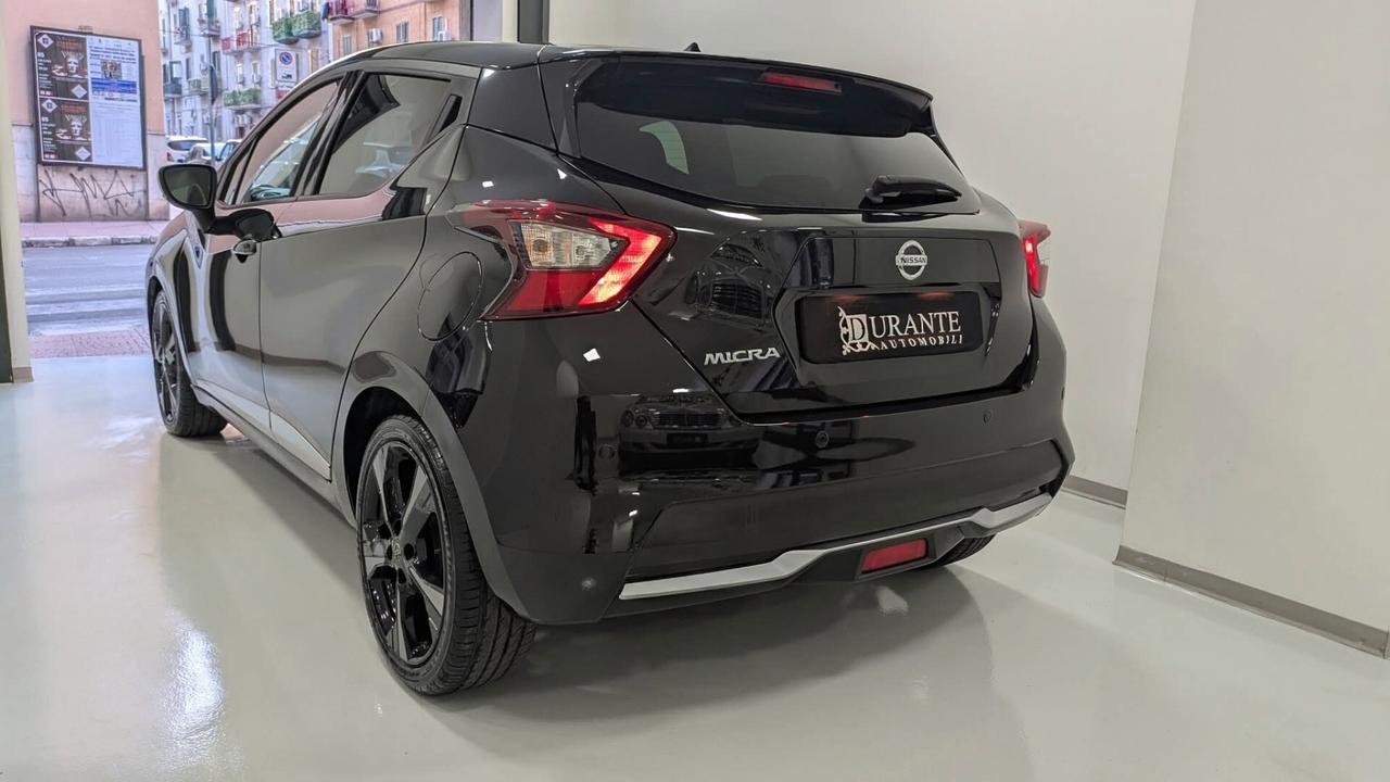 Nissan Micra 0.9 IG-T 12V 5 porte N-Connecta