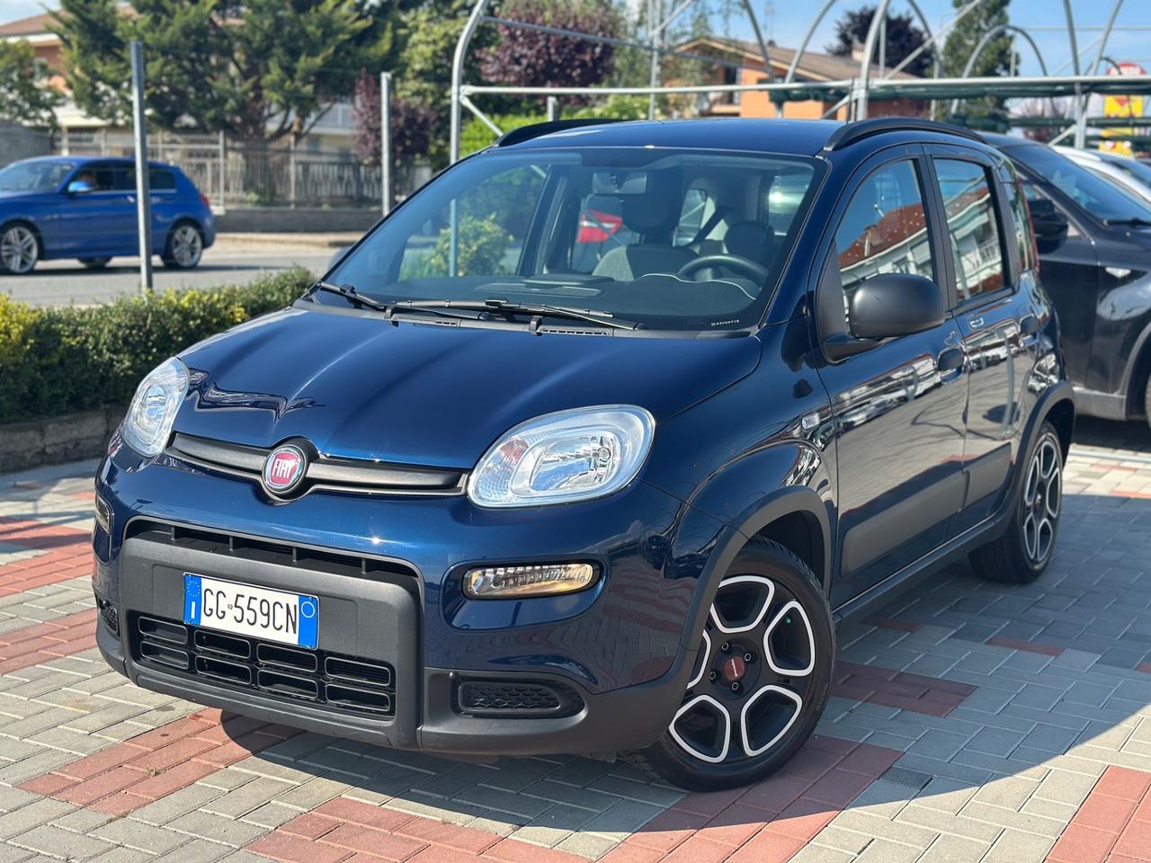 Fiat Panda 1.0 FireFly S&S Hybrid Sport