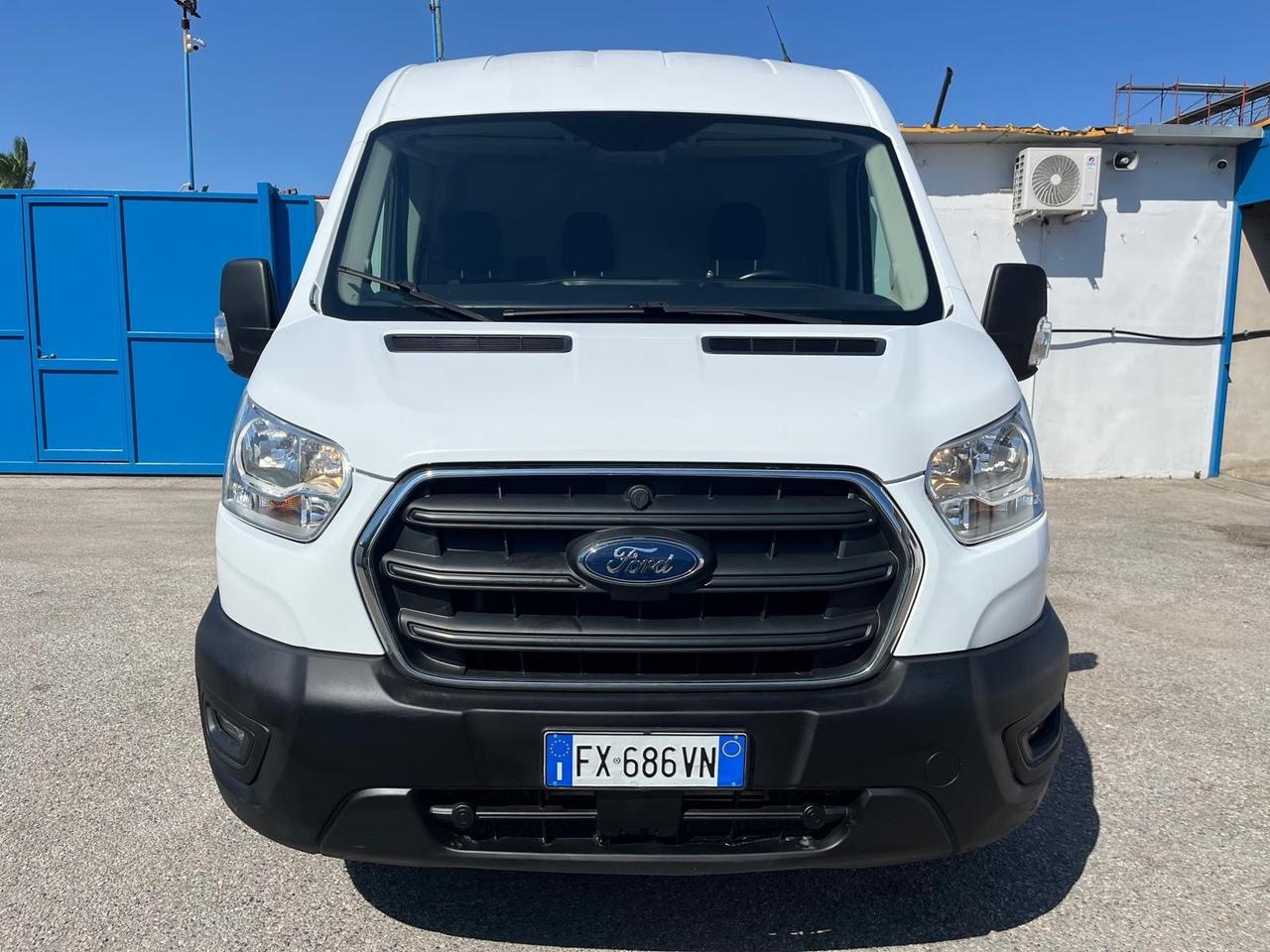 Ford transit 350 cargo -2.0 tdci/10/2019