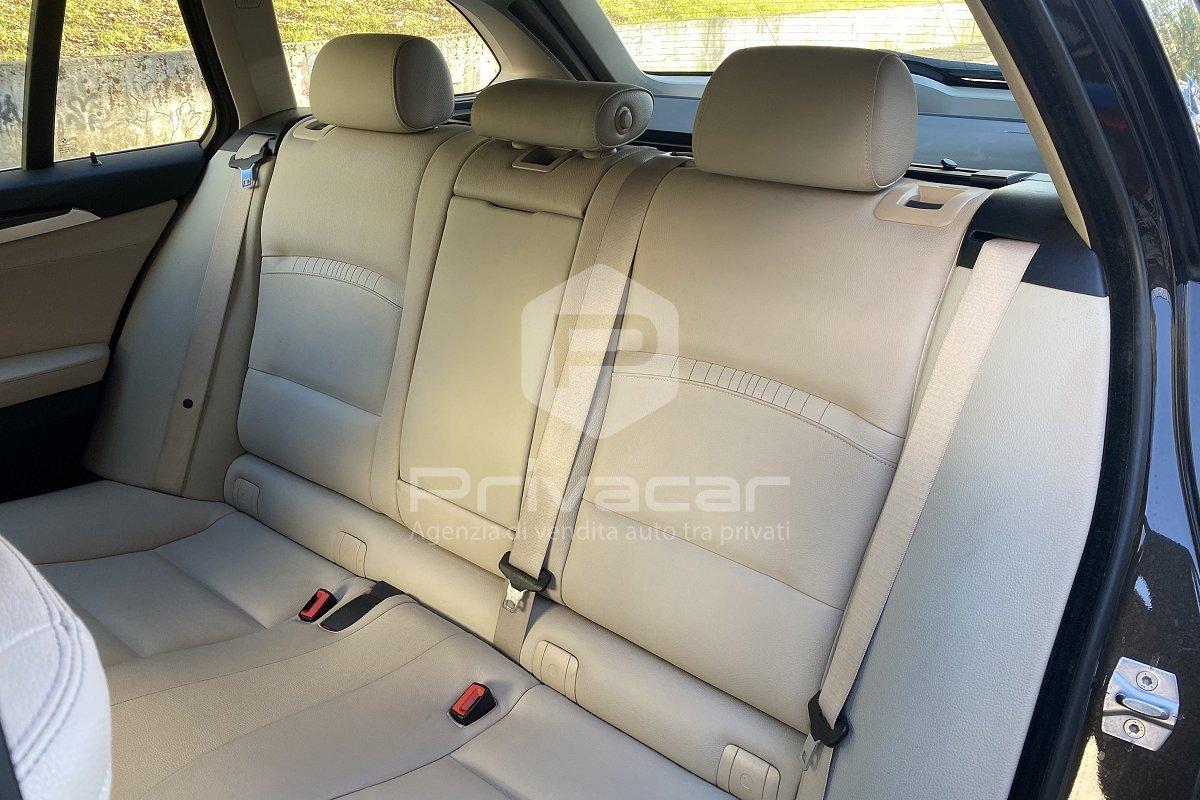 BMW 520d Touring Luxury