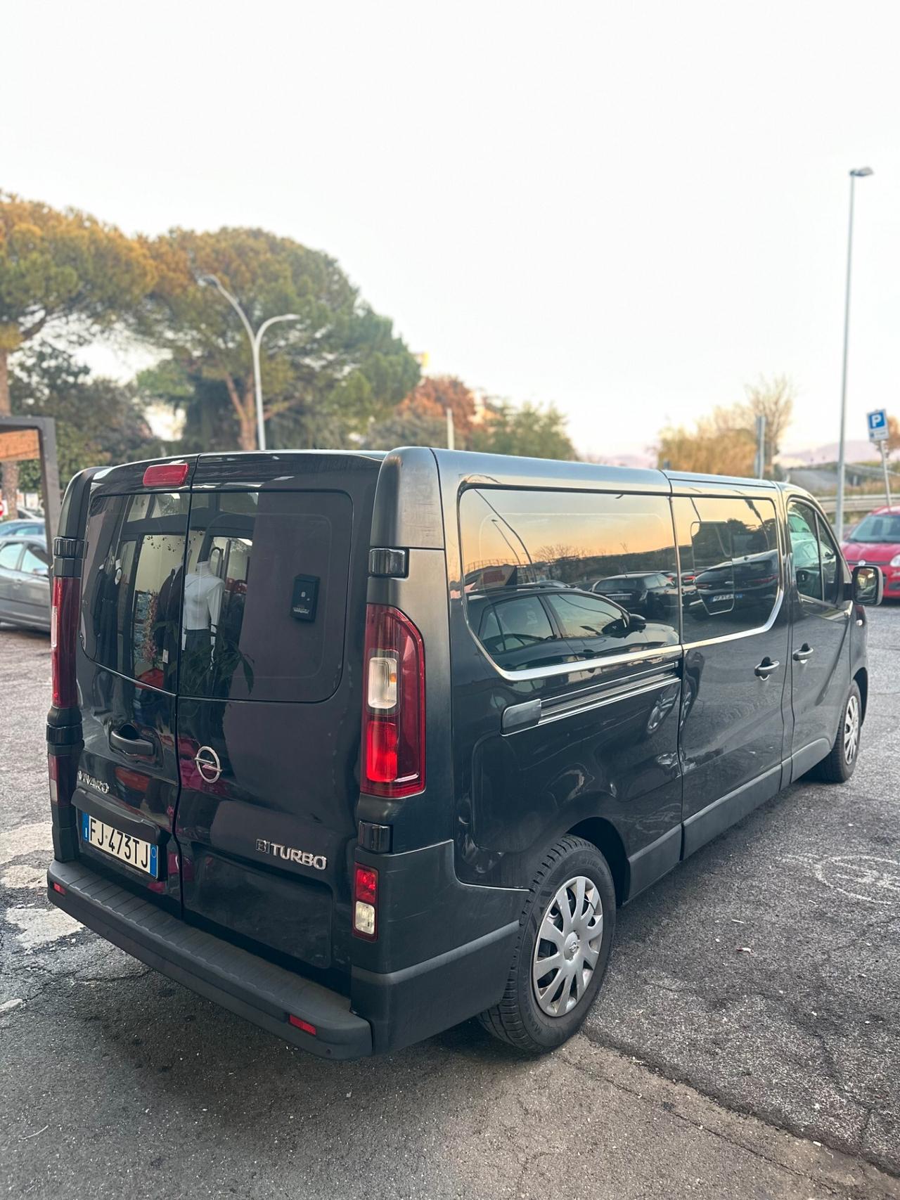 Opel Vivaro 27 1.6 BiTurbo S&S EcoFLEX PC-TN Combi