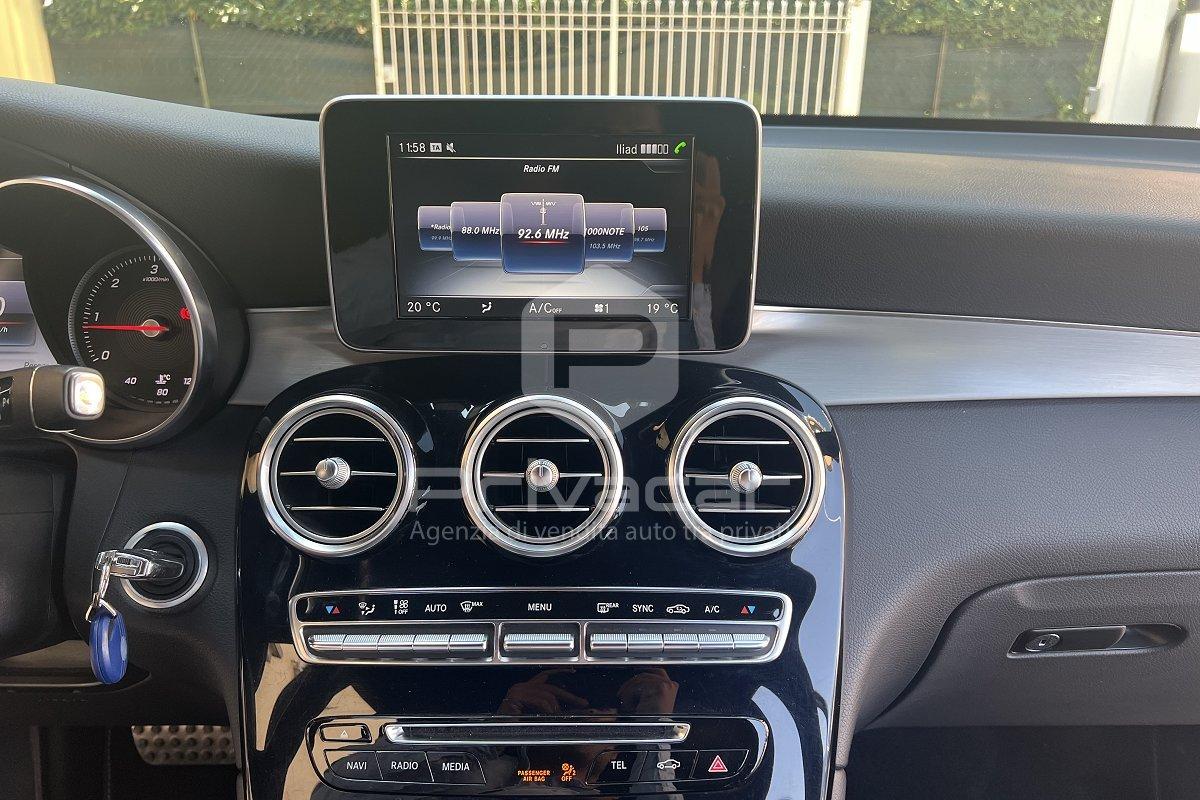 MERCEDES GLC 220 d 4Matic Premium