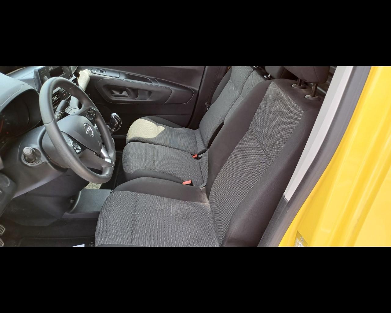 OPEL Combo 5ª serie - Combo Cargo 1.5 Diesel 100CV PC 650kg