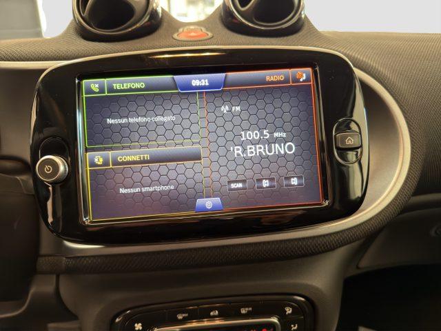 SMART ForTwo fortwo EQ passion