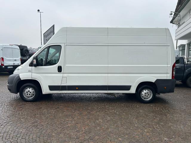 FIAT Ducato 35 2.3 MJT 130CV PL-SL-TA Furg sponda idraulica