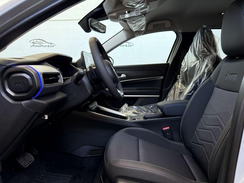 Jeep Avenger Avenger 1.2 Turbo MHEV Summit