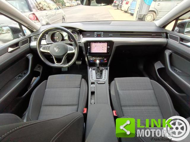 VOLKSWAGEN Passat Variant 2.0 TDI SCR EVO DSG Executive