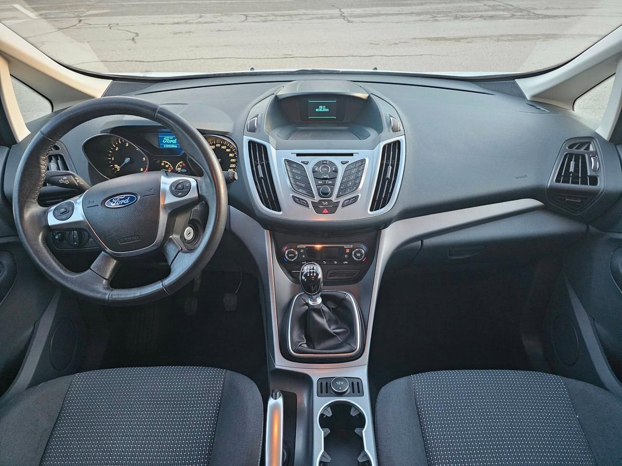 Ford C-Max 1.5 TDCi 95CV Start&Stop Plus