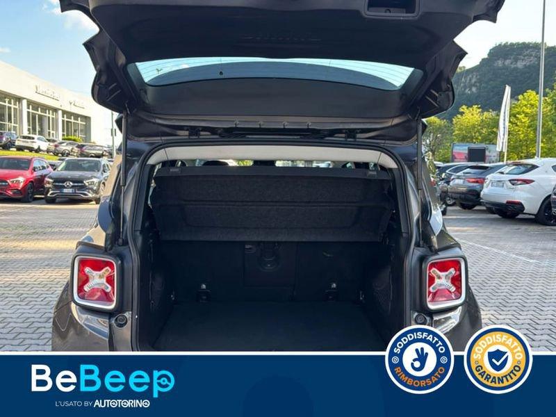 Jeep Renegade 1.4 M-AIR LIMITED FWD 140CV