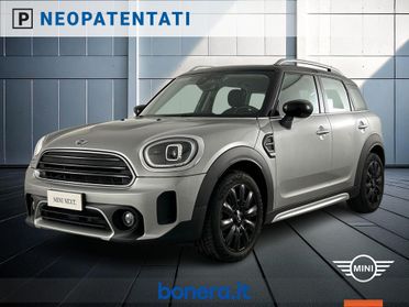 Mini Cooper Countryman 1.5 TwinPower Turbo Cooper Hype Steptronic