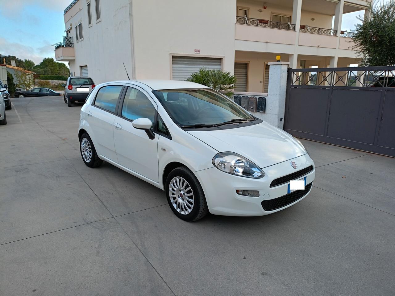 Fiat Punto 1.300 MULTIJET DIESEL 75CV ADATTA AI NEO PATENTATI