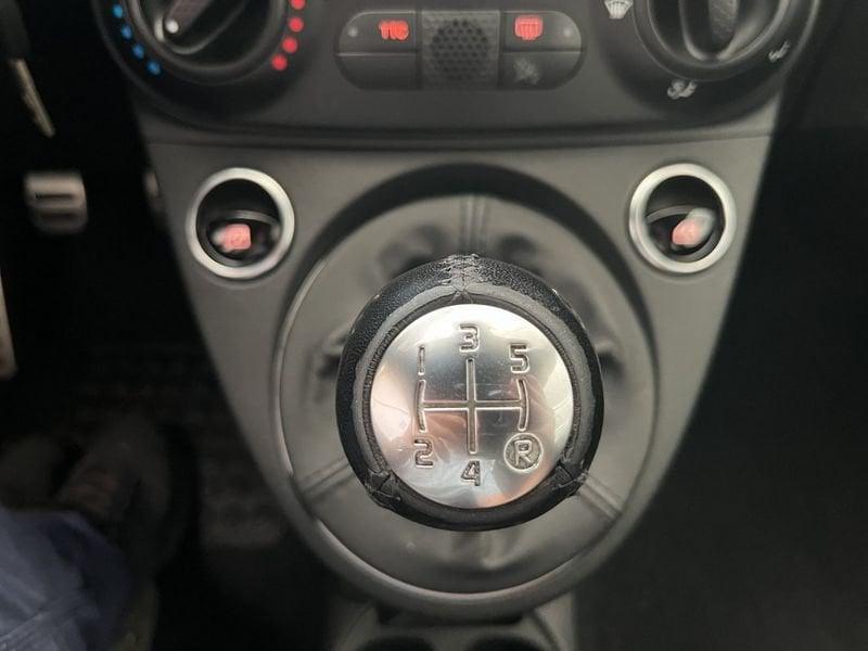 Abarth 595 595 1.4 t-jet 145cv