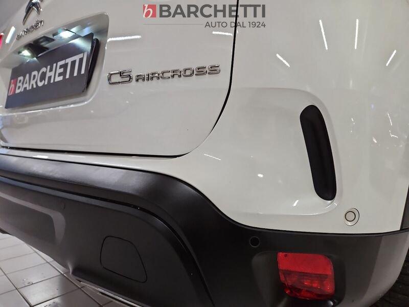 Citroën C5 Aircross Hybrid 225 E-EAT8 Shine