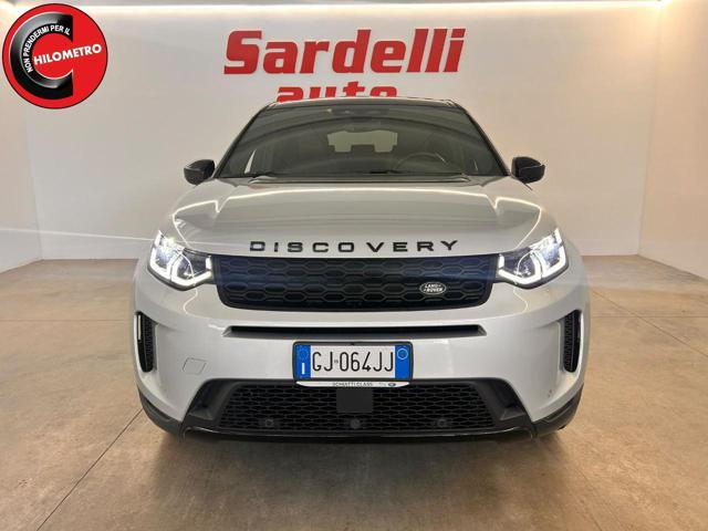 LAND ROVER Discovery Sport 2.0 TD4 163 CV AWD Auto SE