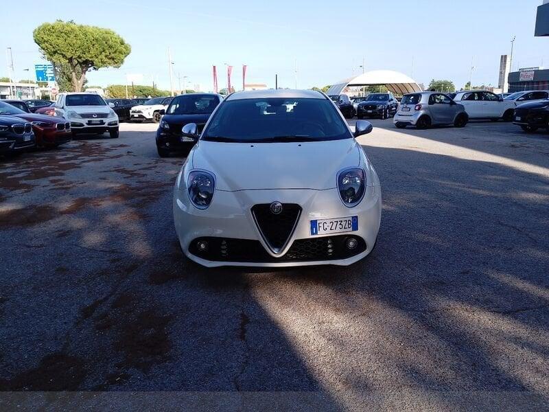 Alfa Romeo MiTo 2013 Benzina 1.4 78cv