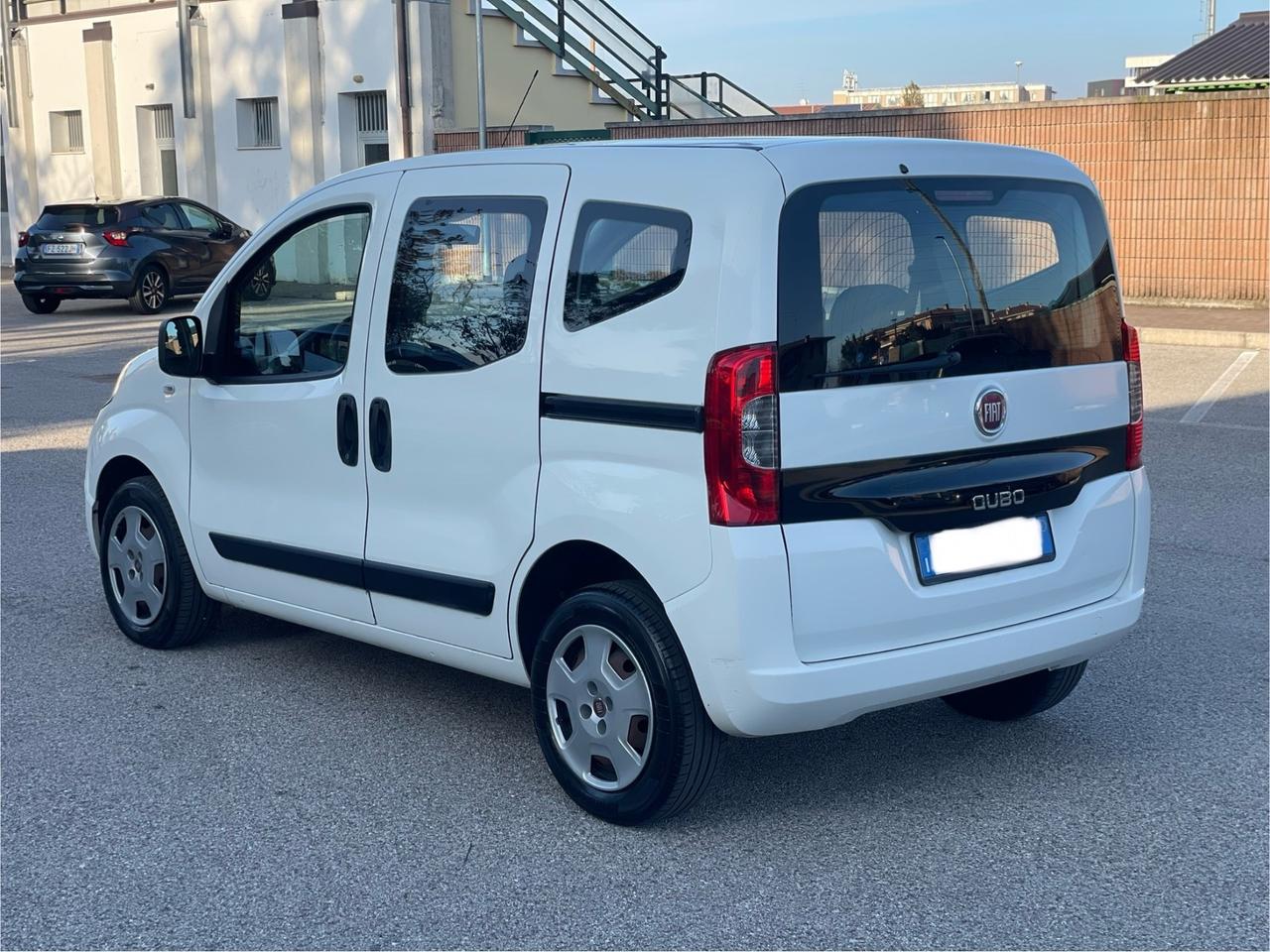 Fiat Qubo 1.3 MJT 80 CV Start&Stop Lounge