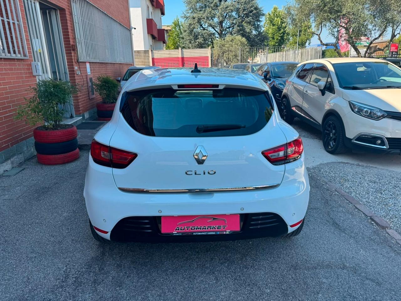Renault Clio 0.9 tce energy Zen Gpl 90cv